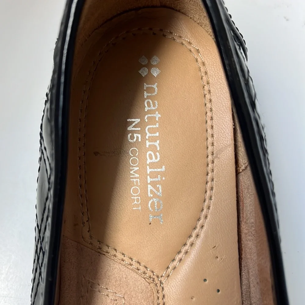 Black flats - Picture 2 of 4